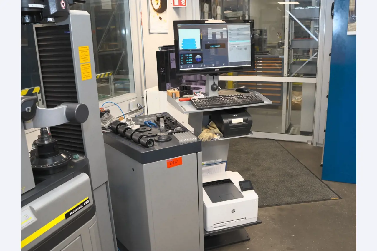 ae group - Melting store, Aluminum die casting machines 6,600 - 35,000 kN, Mechanical processing-14