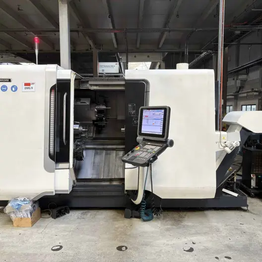 ae group – Plant and machinery for the manufacture of light-metal die-cast components (powertrain and structural parts) – AUCTION