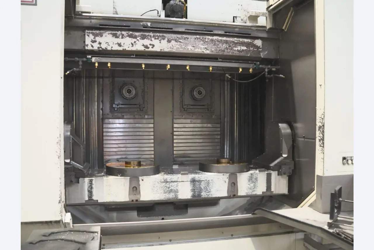 ae group - Melting store, Aluminum die casting machines 6,600 - 35,000 kN, Mechanical processing-3