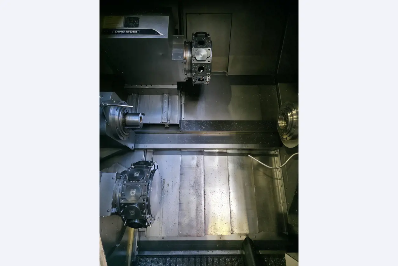 ae group - Melting store, Aluminum die casting machines 6,600 - 35,000 kN, Mechanical processing-20