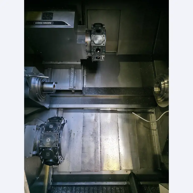 ae group - Melting store, Aluminum die casting machines 6,600 - 35,000 kN, Mechanical processing-20