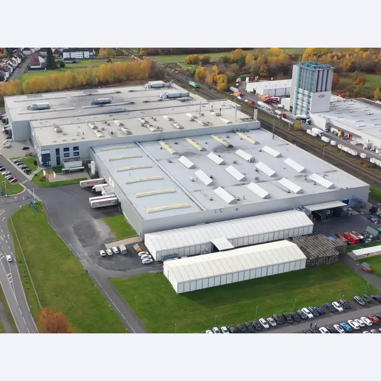 ae group - Melting store, Aluminum die casting machines 6,600 - 35,000 kN, Mechanical processing-21