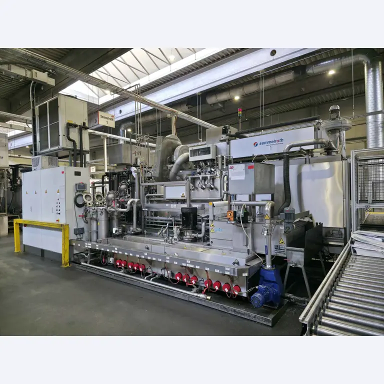 ae group - Schmelzbetrieb, Aluminium-Druckgießmaschinen 6.600 – 35.000 kN, Mechanische Bearbeitung: PRIVATE TREATY SALE-10