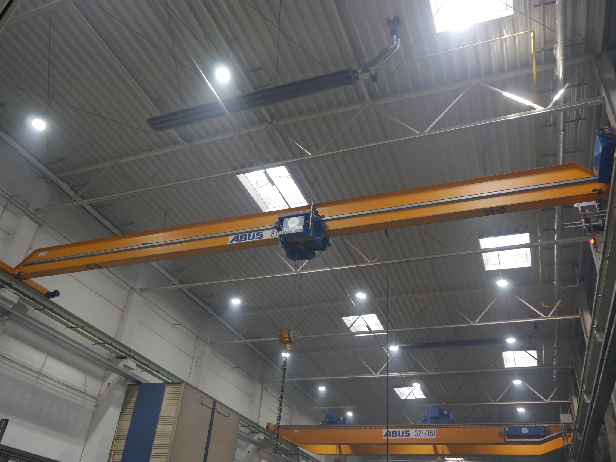 ae group - Schmelzbetrieb, Aluminium-Druckgießmaschinen 6.600 – 35.000 kN, Mechanische Bearbeitung:  PRIVATE TREATY SALE-11