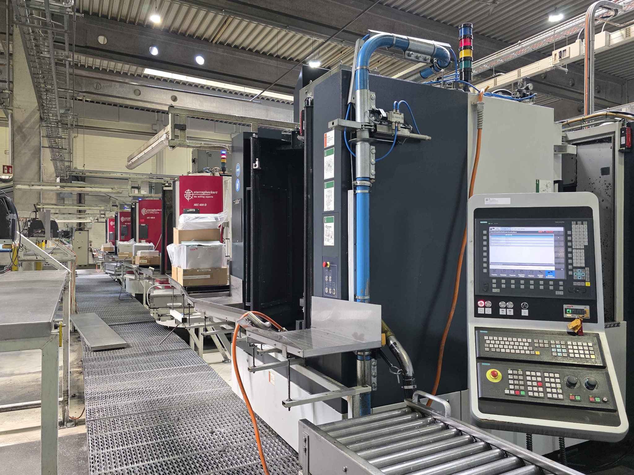 ae group - Schmelzbetrieb, Aluminium-Druckgießmaschinen 6.600 – 35.000 kN, Mechanische Bearbeitung:  PRIVATE TREATY SALE-6