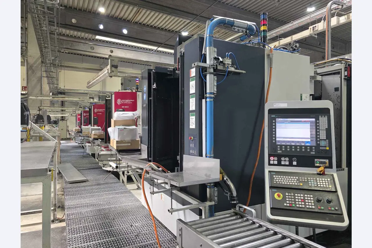 ae group - Schmelzbetrieb, Aluminium-Druckgießmaschinen 6.600 – 35.000 kN, Mechanische Bearbeitung: PRIVATE TREATY SALE-6