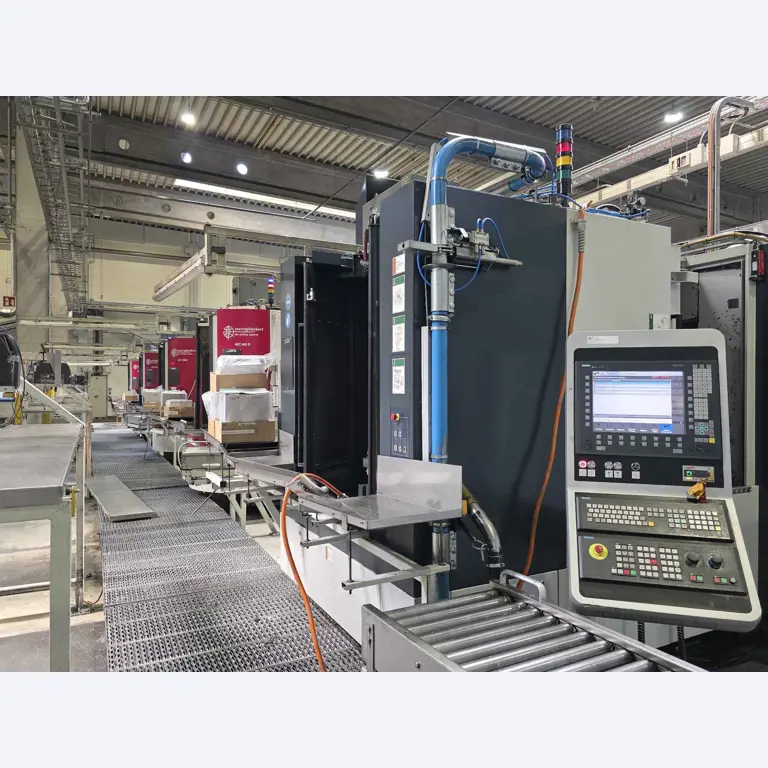 ae group - Fusão, Máquinas de fundição sob pressão de alumínio 6.600 - 35.000 kN, Processamento mecânico - PRIVATE TREATY SALE-6