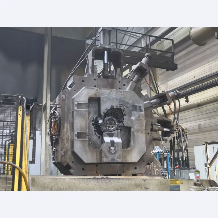ae group - Fusão, Máquinas de fundição sob pressão de alumínio 6.600 - 35.000 kN, Processamento mecânico - PRIVATE TREATY SALE-8