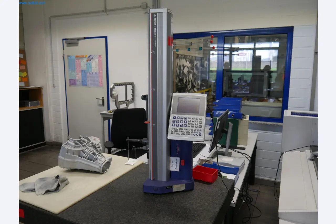 ae group – Plant and machinery for the manufacture of light-metal die-cast components (powertrain and structural parts) – AUCTION-1