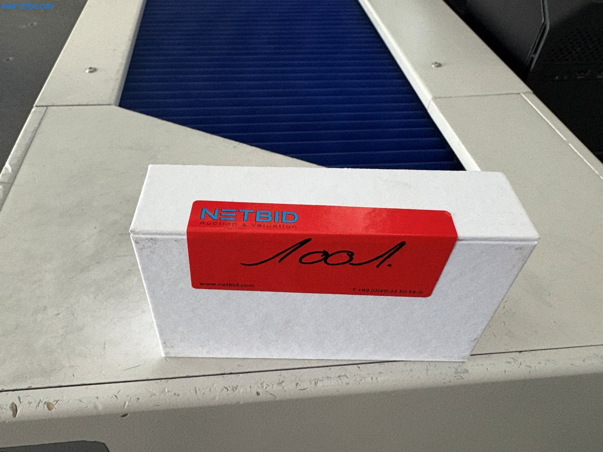ae group – Plant and machinery for the manufacture of light-metal die-cast components (powertrain and structural parts) – AUCTION-10