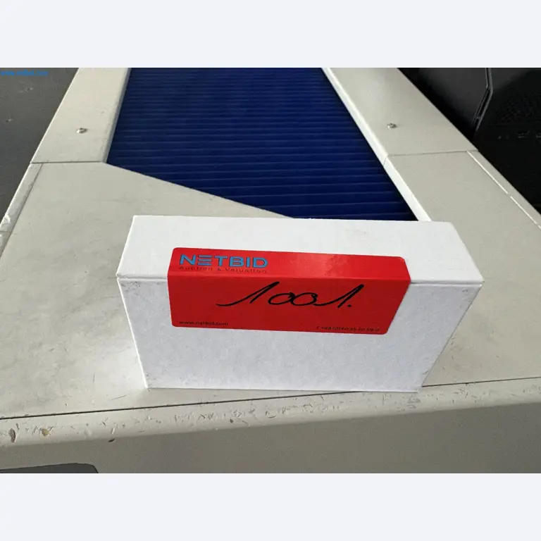 ae group – Plant and machinery for the manufacture of light-metal die-cast components (powertrain and structural parts) – AUCTION-10