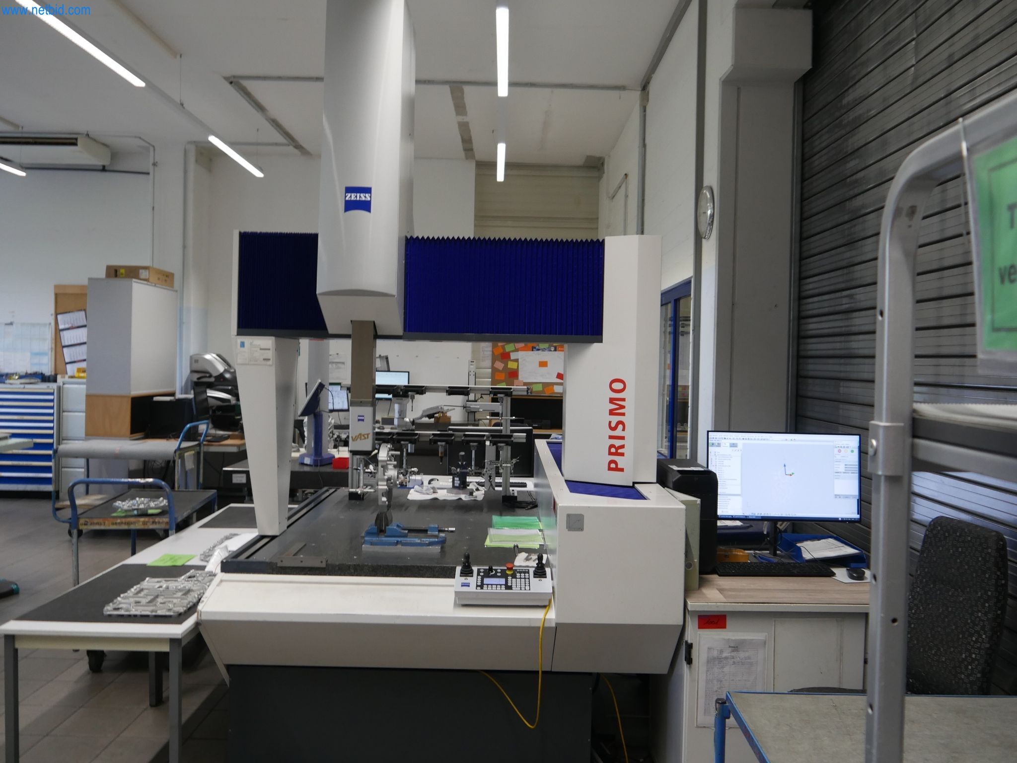 ae group – Plant and machinery for the manufacture of light-metal die-cast components (powertrain and structural parts) – AUCTION-1