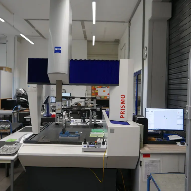 3D Coordinate Measuring Machine (5) Zeiss Prismo 9/15/7 622923-9803.130