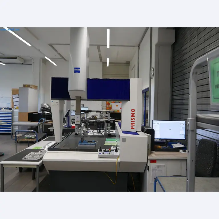 ae group – Plant and machinery for the manufacture of light-metal die-cast components (powertrain and structural parts) – AUCTION-1