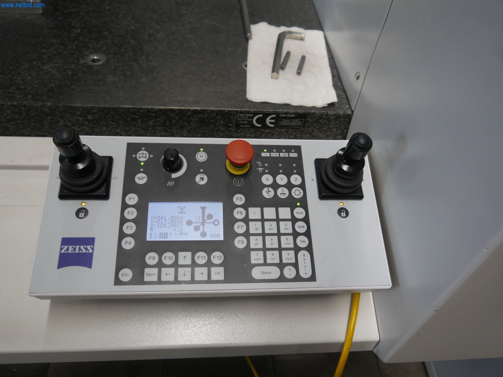 ae group – Plant and machinery for the manufacture of light-metal die-cast components (powertrain and structural parts) – AUCTION-3