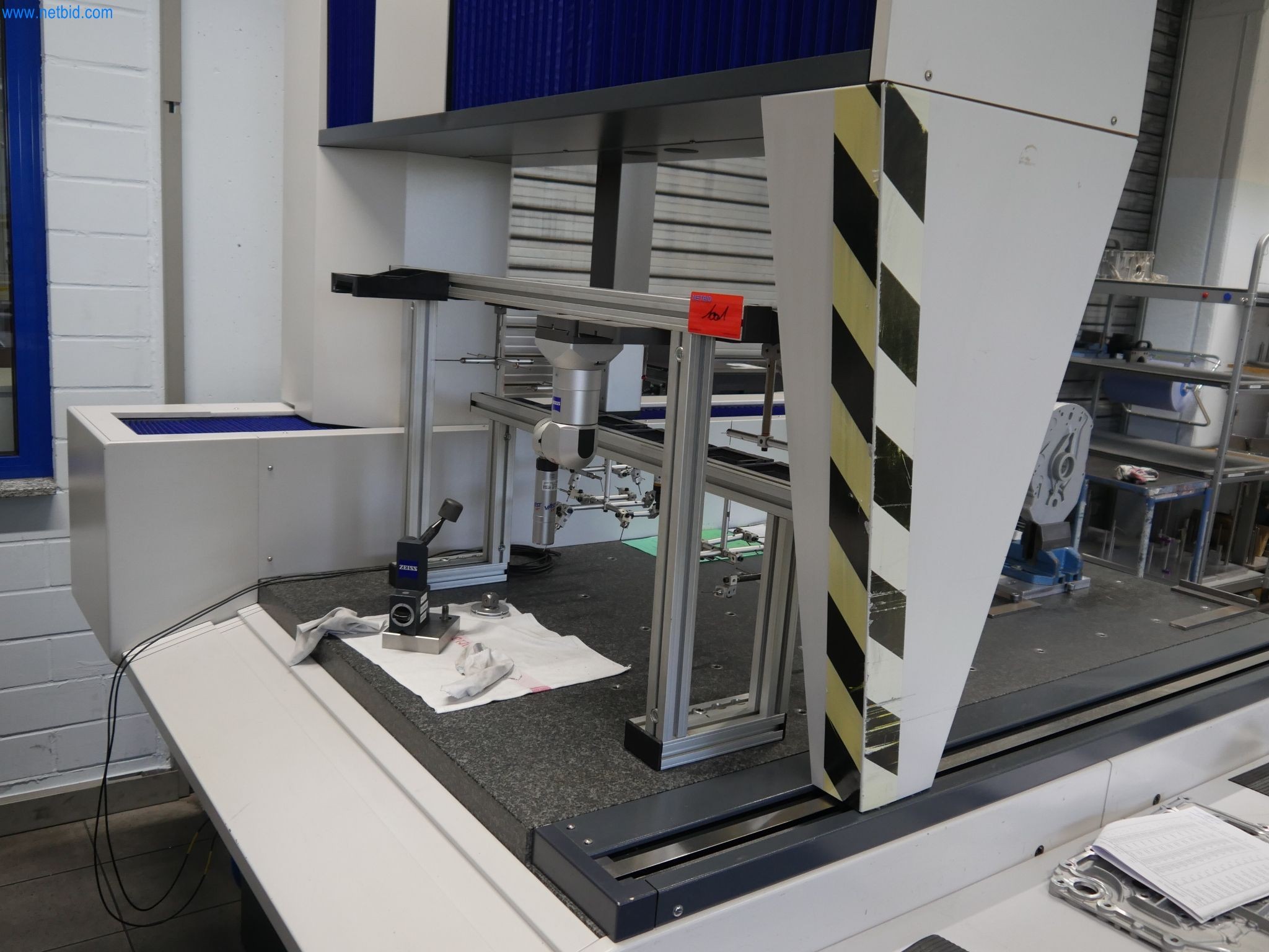 ae group – Plant and machinery for the manufacture of light-metal die-cast components (powertrain and structural parts) – AUCTION-7