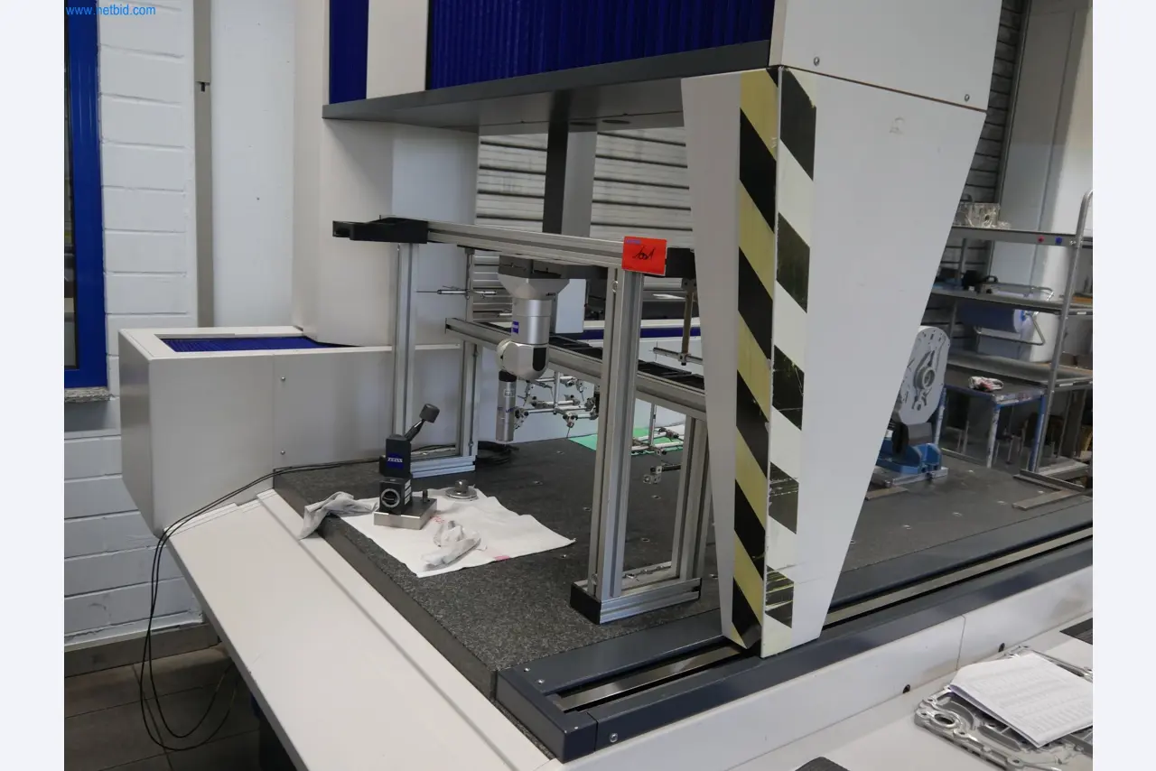 ae group – Plant and machinery for the manufacture of light-metal die-cast components (powertrain and structural parts) – AUCTION-7