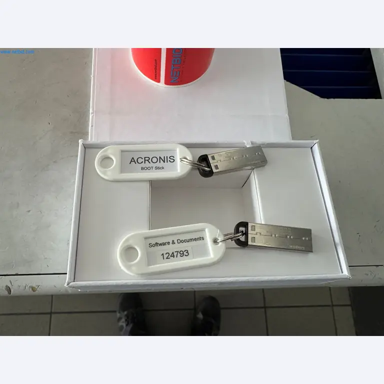 ae group – Plant and machinery for the manufacture of light-metal die-cast components (powertrain and structural parts) – AUCTION-8