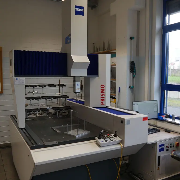 3D Coordinate Measuring Machine (3) Zeiss Prismo 9/18/7 1049.680