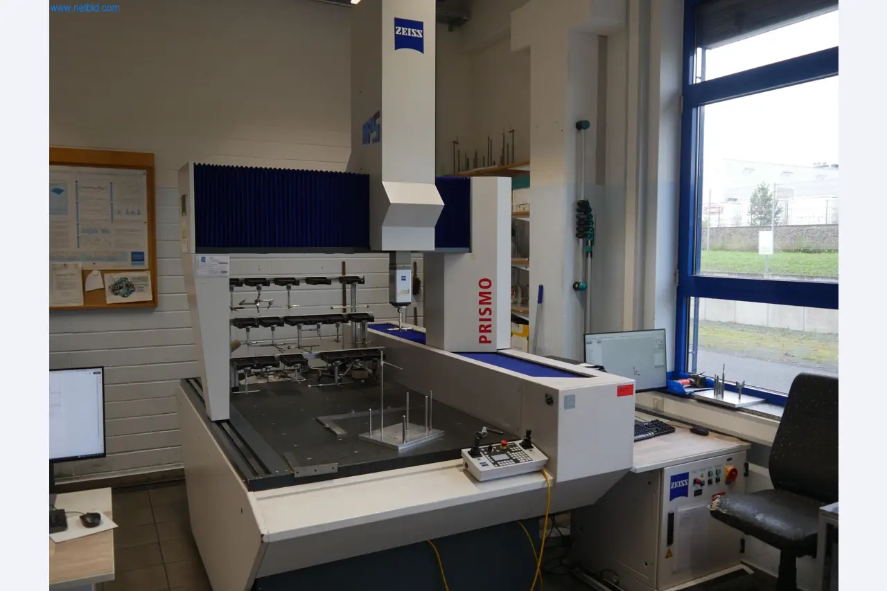 ae group – Plant and machinery for the manufacture of light-metal die-cast components (powertrain and structural parts) – AUCTION-1