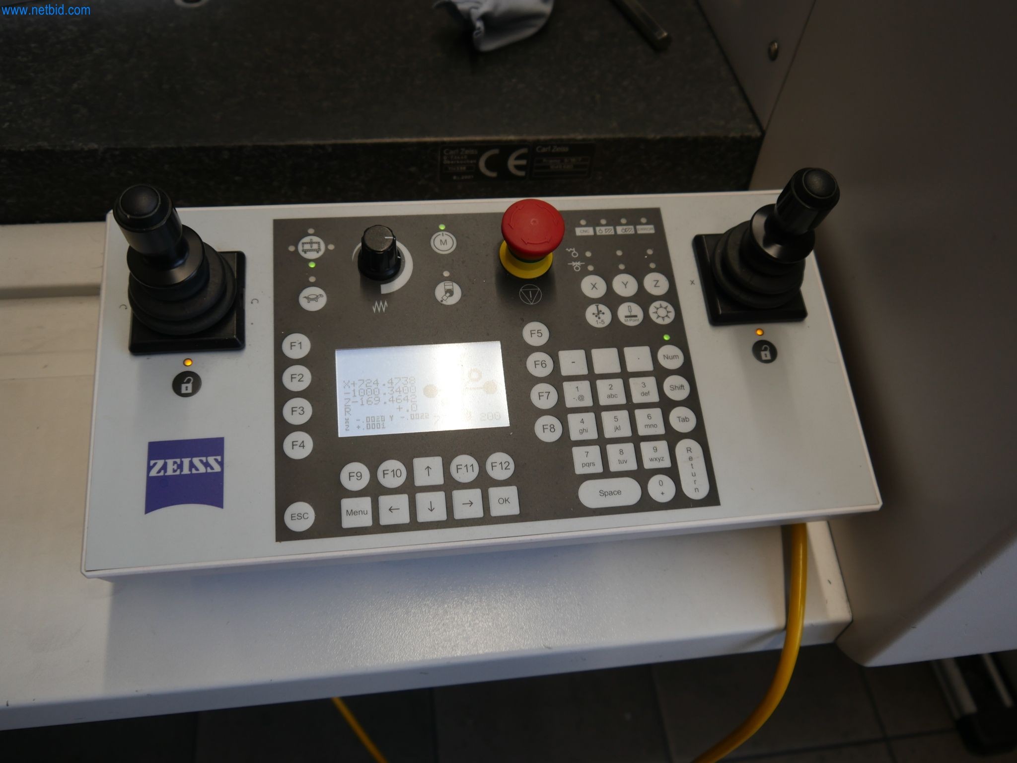 ae group – Plant and machinery for the manufacture of light-metal die-cast components (powertrain and structural parts) – AUCTION-2