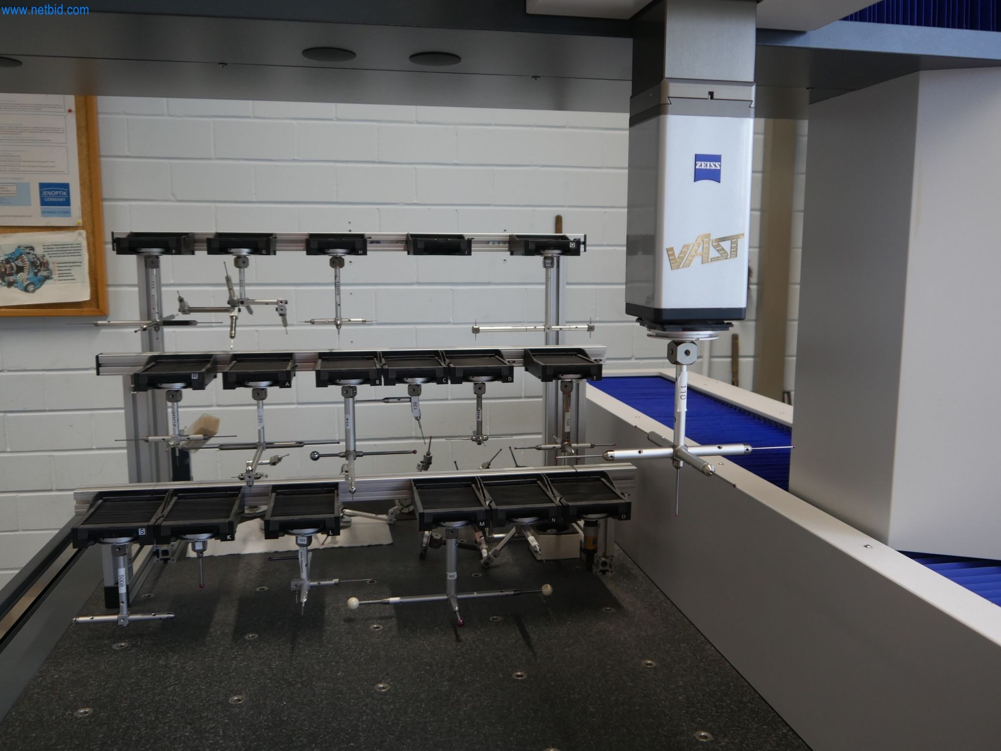 ae group – Plant and machinery for the manufacture of light-metal die-cast components (powertrain and structural parts) – AUCTION-4