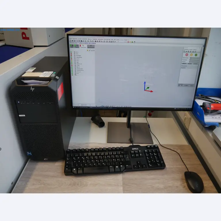 ae group – Plant and machinery for the manufacture of light-metal die-cast components (powertrain and structural parts) – AUCTION-6