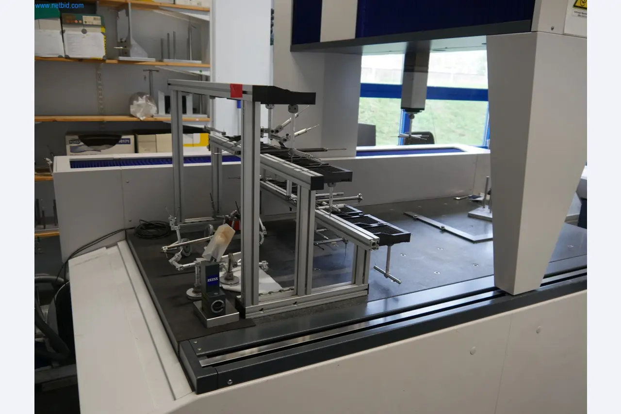 ae group – Plant and machinery for the manufacture of light-metal die-cast components (powertrain and structural parts) – AUCTION-7