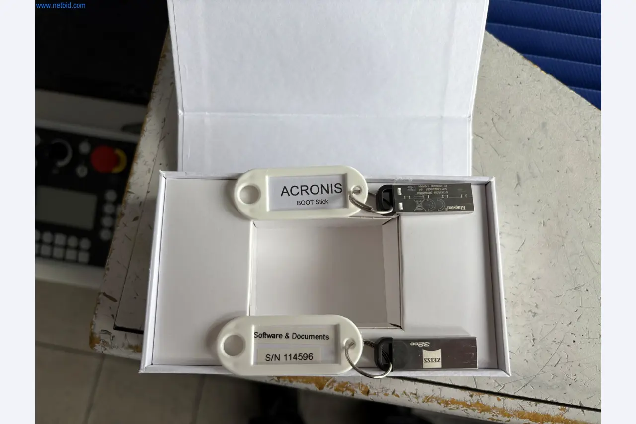 ae group – Plant and machinery for the manufacture of light-metal die-cast components (powertrain and structural parts) – AUCTION-8