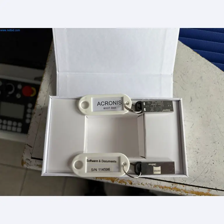 ae group – Plant and machinery for the manufacture of light-metal die-cast components (powertrain and structural parts) – AUCTION-8