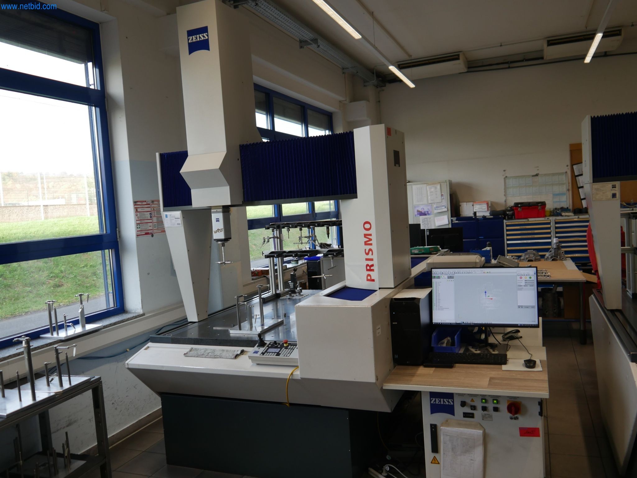 ae group – Plant and machinery for the manufacture of light-metal die-cast components (powertrain and structural parts) – AUCTION-1