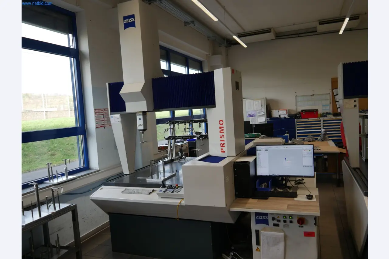 ae group – Plant and machinery for the manufacture of light-metal die-cast components (powertrain and structural parts) – AUCTION-1