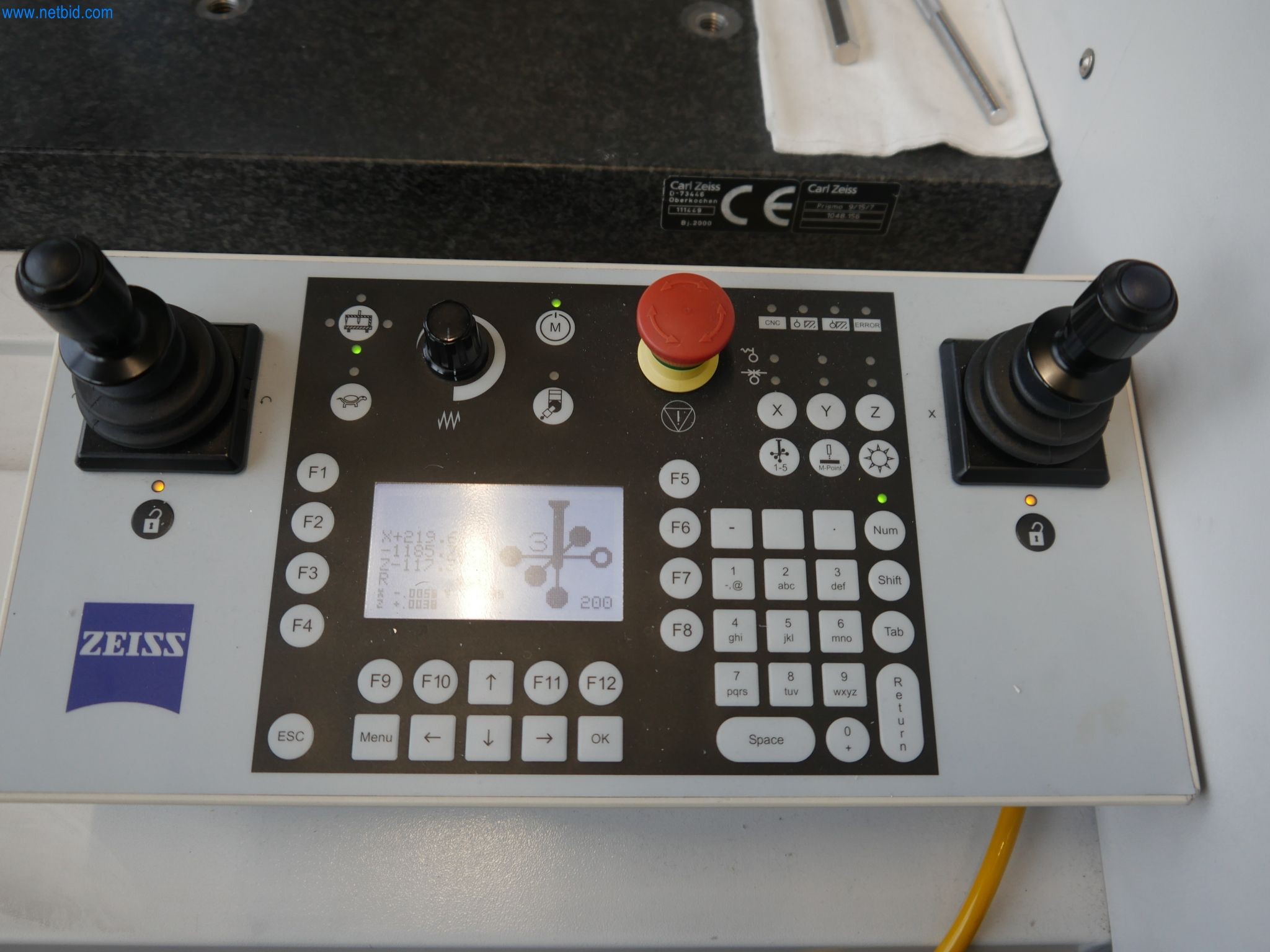 ae group – Plant and machinery for the manufacture of light-metal die-cast components (powertrain and structural parts) – AUCTION-2