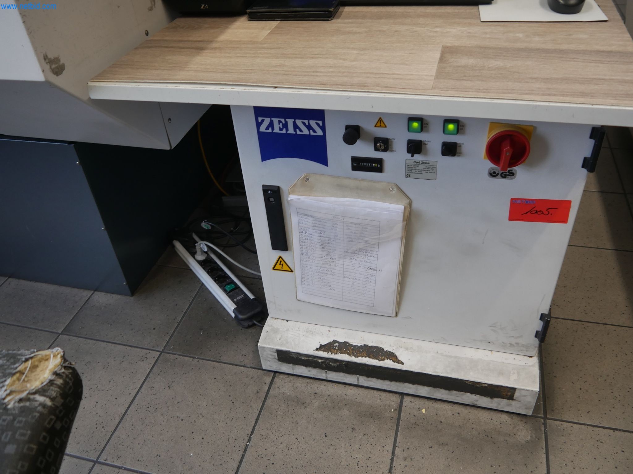 ae group – Plant and machinery for the manufacture of light-metal die-cast components (powertrain and structural parts) – AUCTION-4