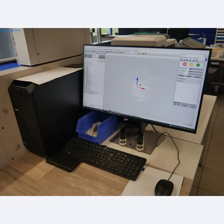 ae group – Plant and machinery for the manufacture of light-metal die-cast components (powertrain and structural parts) – AUCTION-5