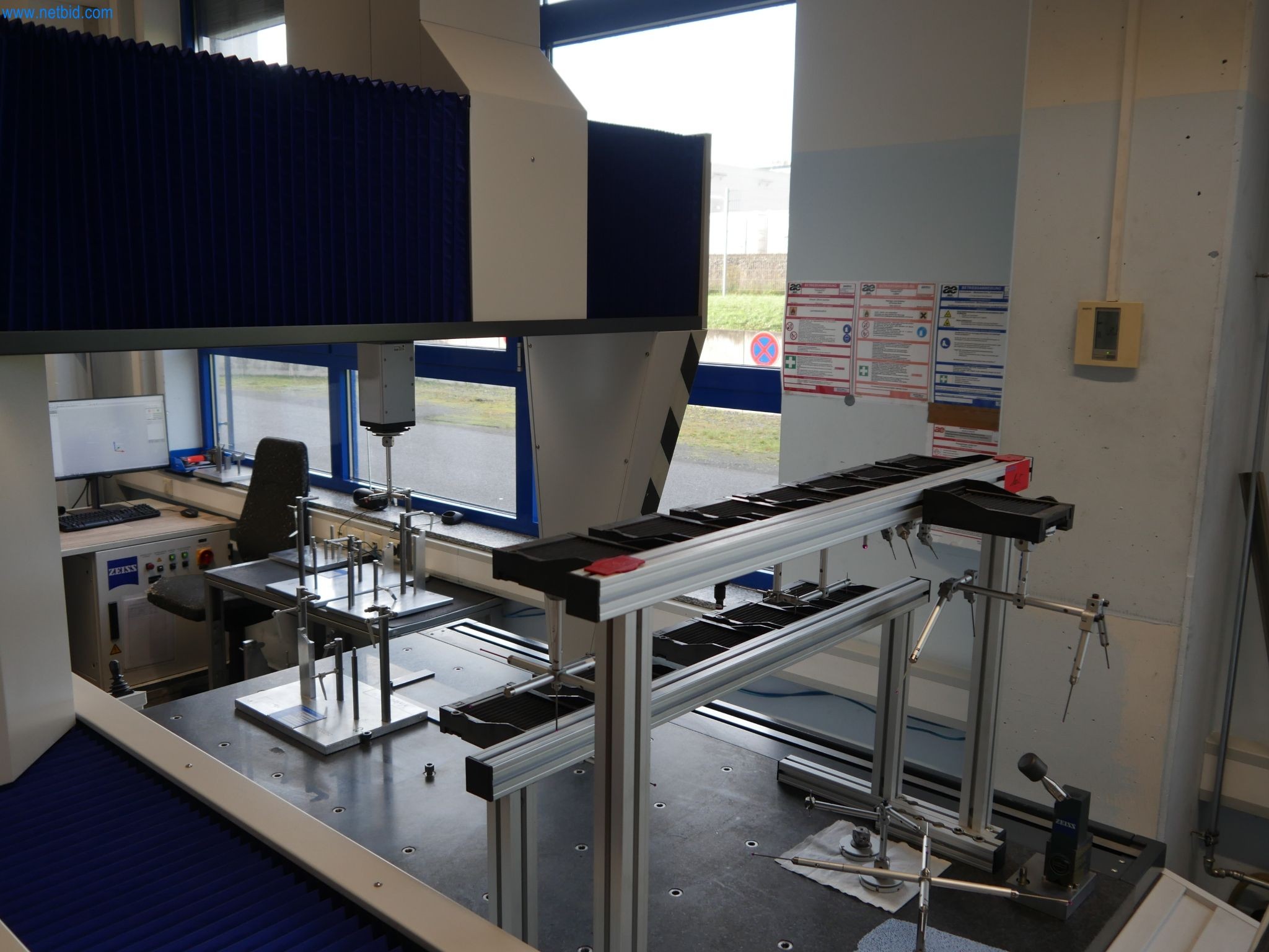 ae group – Plant and machinery for the manufacture of light-metal die-cast components (powertrain and structural parts) – AUCTION-7