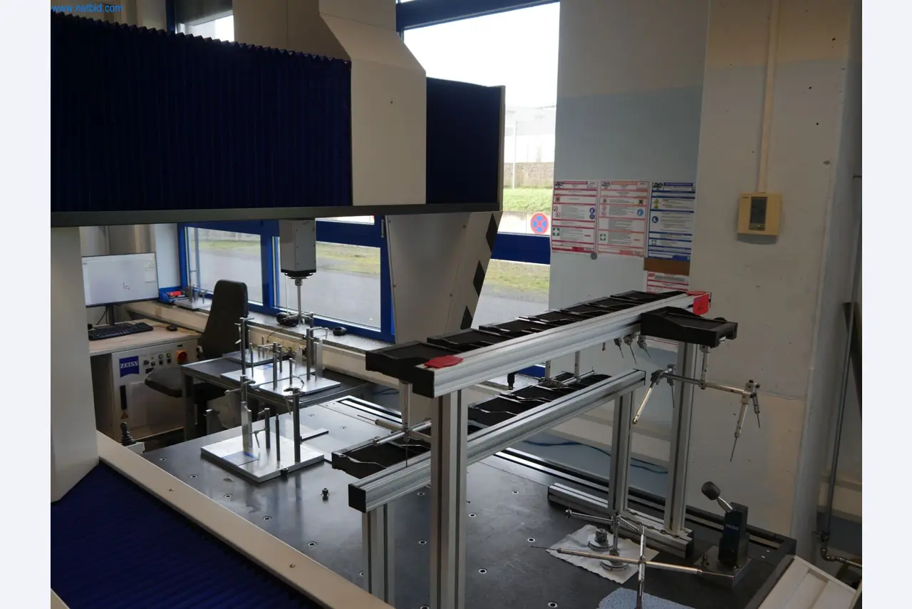 ae group – Plant and machinery for the manufacture of light-metal die-cast components (powertrain and structural parts) – AUCTION-7