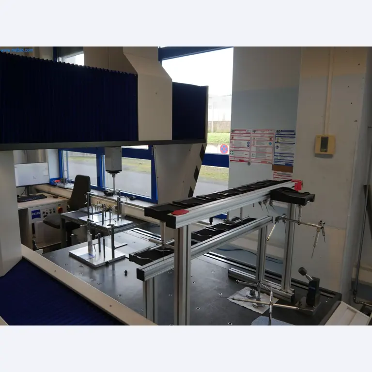 ae group – Plant and machinery for the manufacture of light-metal die-cast components (powertrain and structural parts) – AUCTION-7