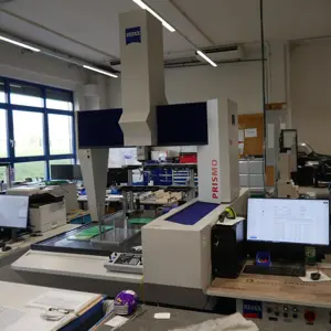 3D Coordinate Measuring Machine (2) Zeiss Prismo 9/15/7 1048.156