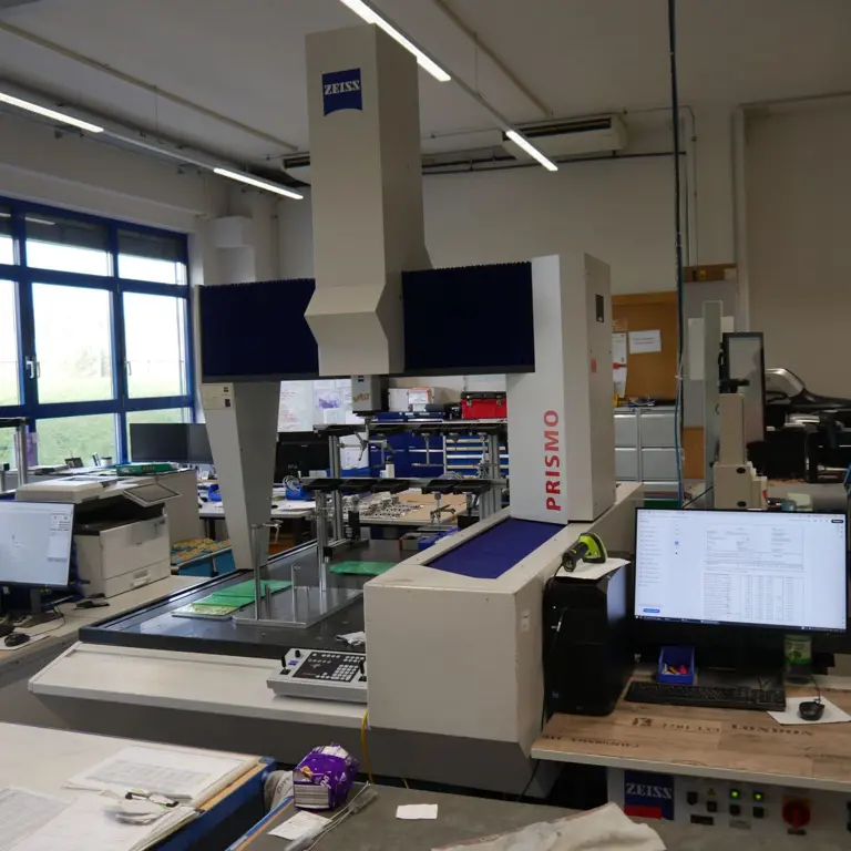 3D Coordinate Measuring Machine (2) Zeiss Prismo 9/15/7 1048.156