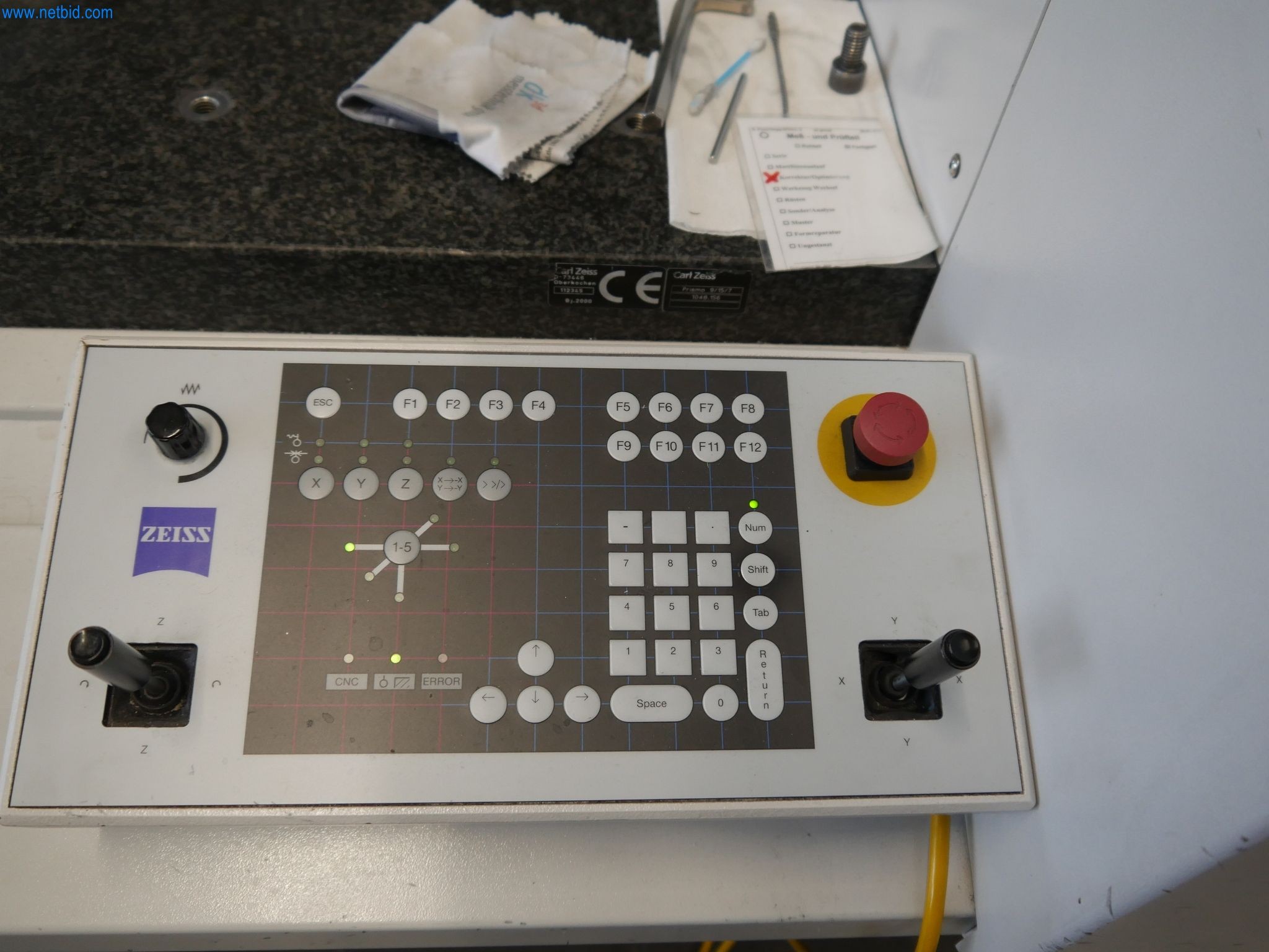 ae group – Plant and machinery for the manufacture of light-metal die-cast components (powertrain and structural parts) – AUCTION-2