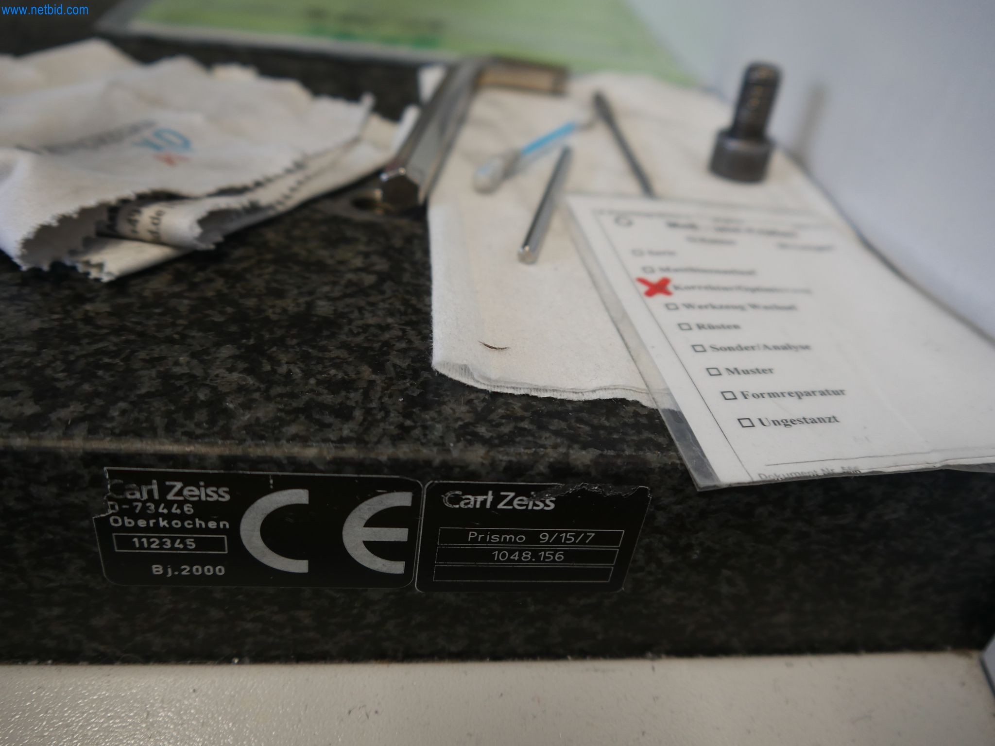 ae group – Plant and machinery for the manufacture of light-metal die-cast components (powertrain and structural parts) – AUCTION-3