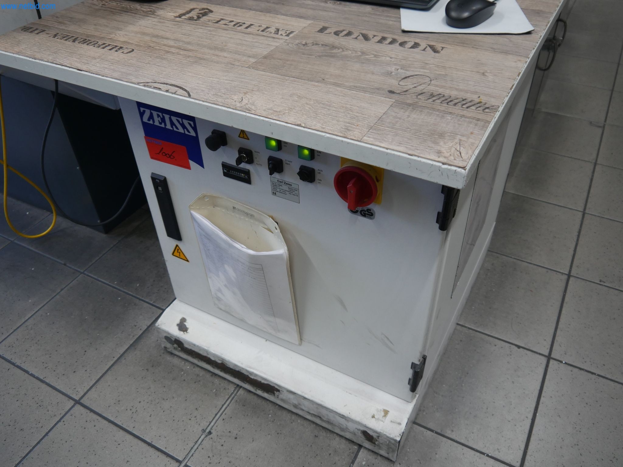 ae group – Plant and machinery for the manufacture of light-metal die-cast components (powertrain and structural parts) – AUCTION-4