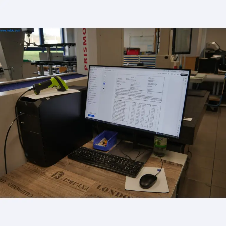ae group – Plant and machinery for the manufacture of light-metal die-cast components (powertrain and structural parts) – AUCTION-5