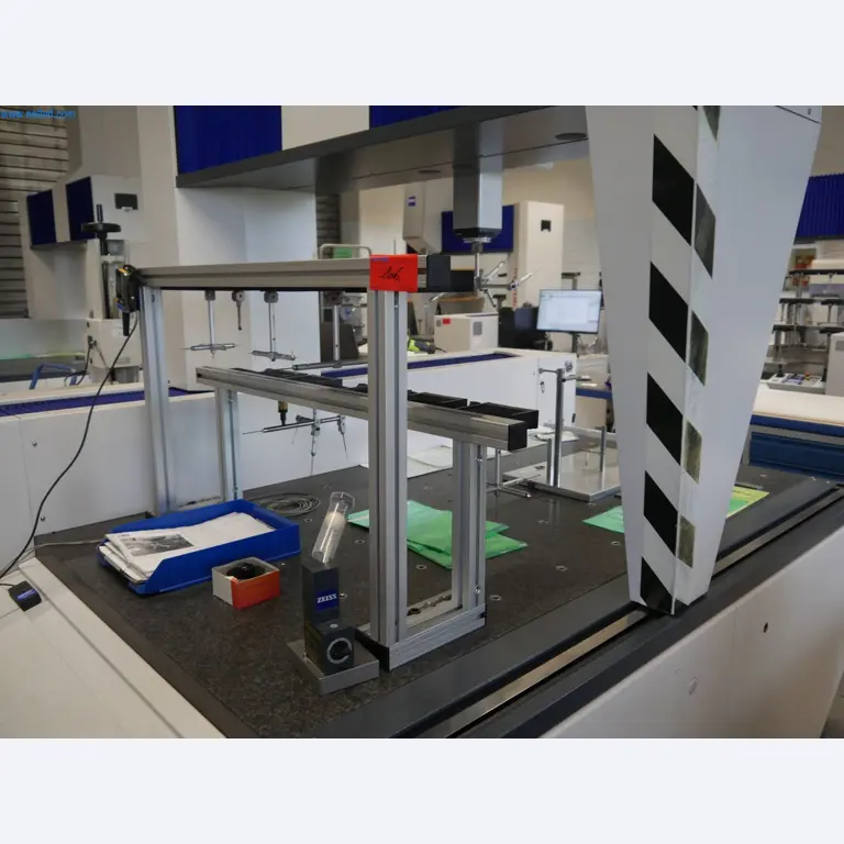 ae group – Plant and machinery for the manufacture of light-metal die-cast components (powertrain and structural parts) – AUCTION-7