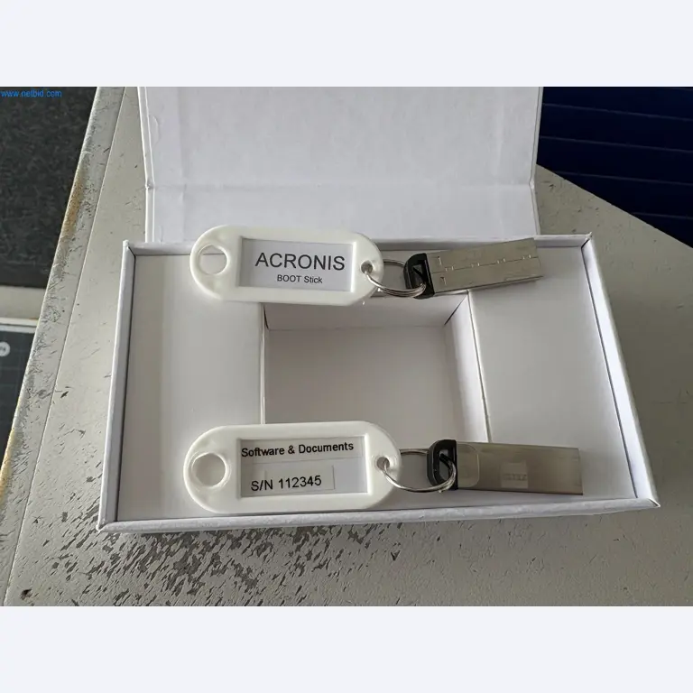 ae group – Plant and machinery for the manufacture of light-metal die-cast components (powertrain and structural parts) – AUCTION-8