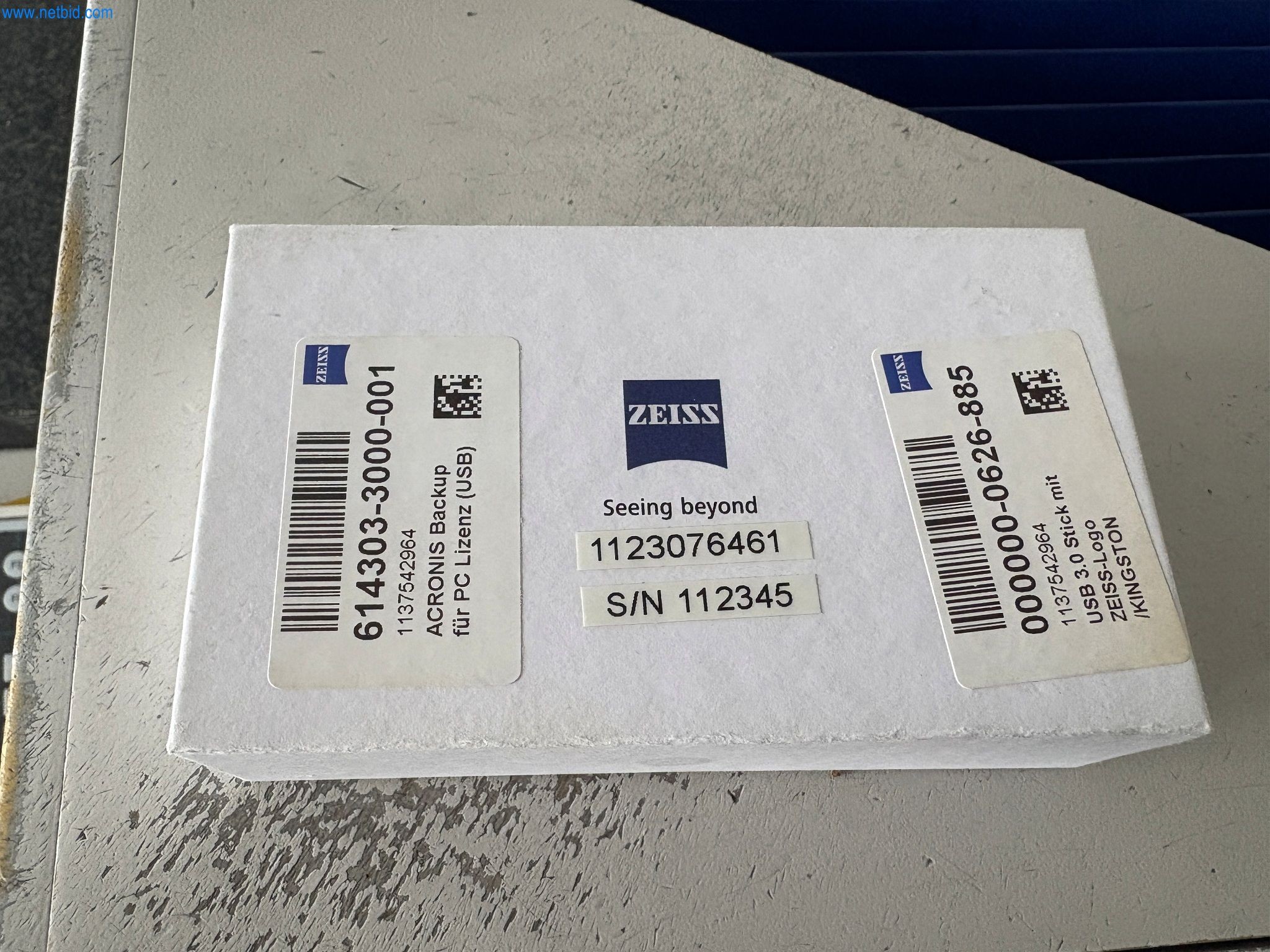 ae group – Plant and machinery for the manufacture of light-metal die-cast components (powertrain and structural parts) – AUCTION-9