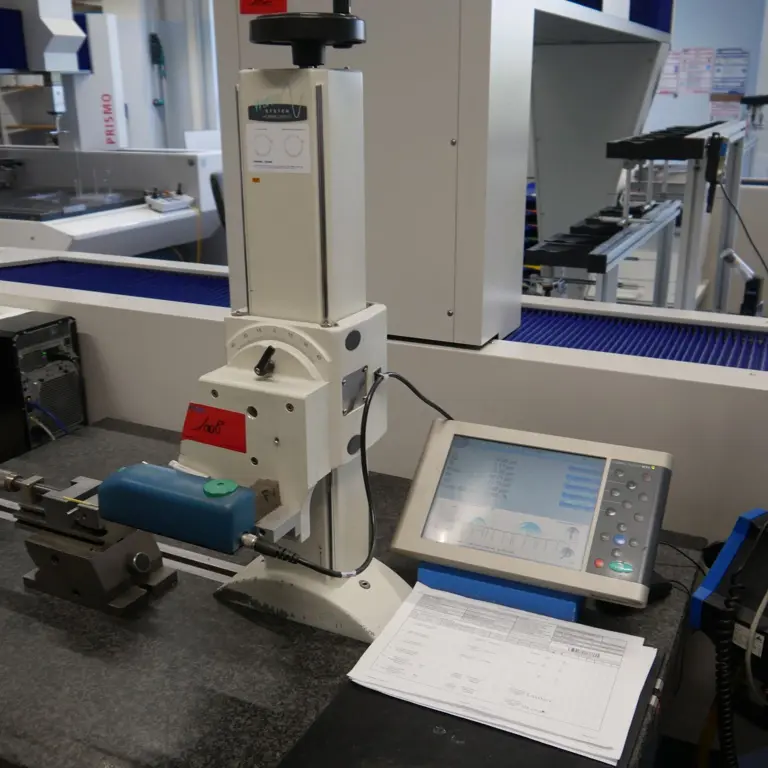 Surface Roughness Tester Hommel Wavelift 400 manuell