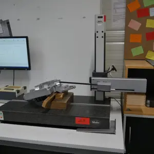 Surface Roughness Tester Mahr MahrSurf XC20