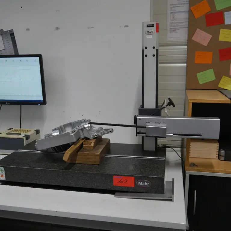 Surface Roughness Tester Mahr MahrSurf XC20